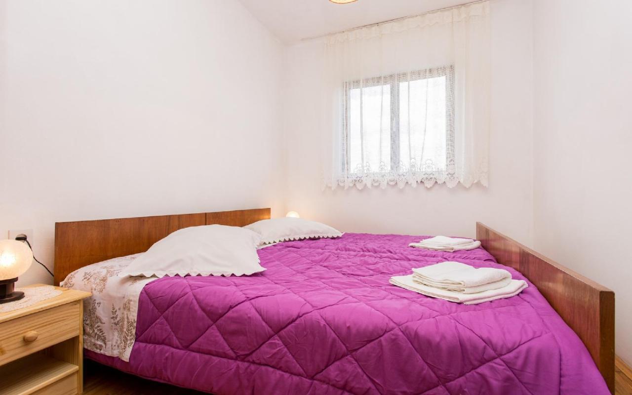 Apartman Broznic Šilo Exterior foto