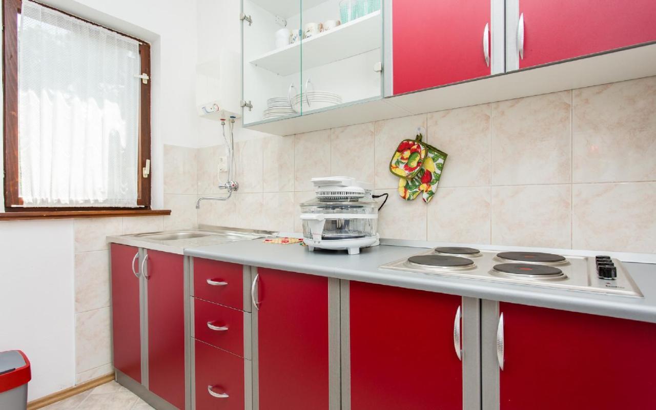 Apartman Broznic Šilo Exterior foto
