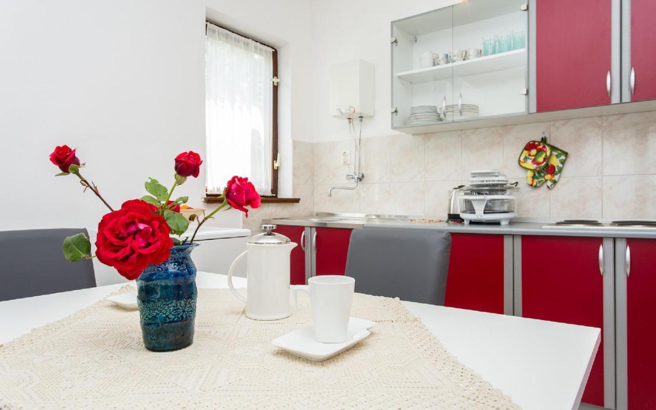 Apartman Broznic Šilo Exterior foto